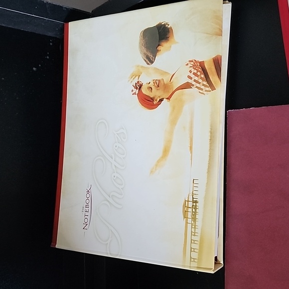 The Notebook, Story,Book marks,Note cards,and Movie... - Picture 6 of 9